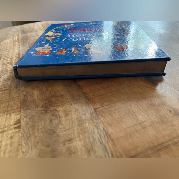 First Edition-Disney’s Storybook Collection-Vintage Hardcover Book-EUC - Picture 9 of 11